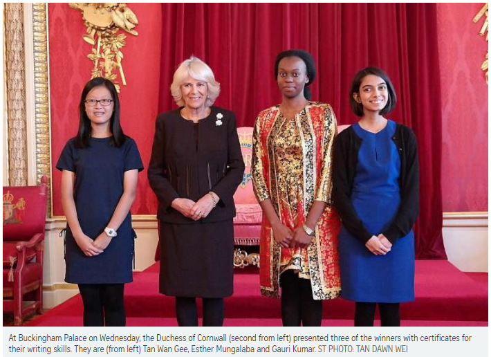 Commonwealth essay competition 2009 results